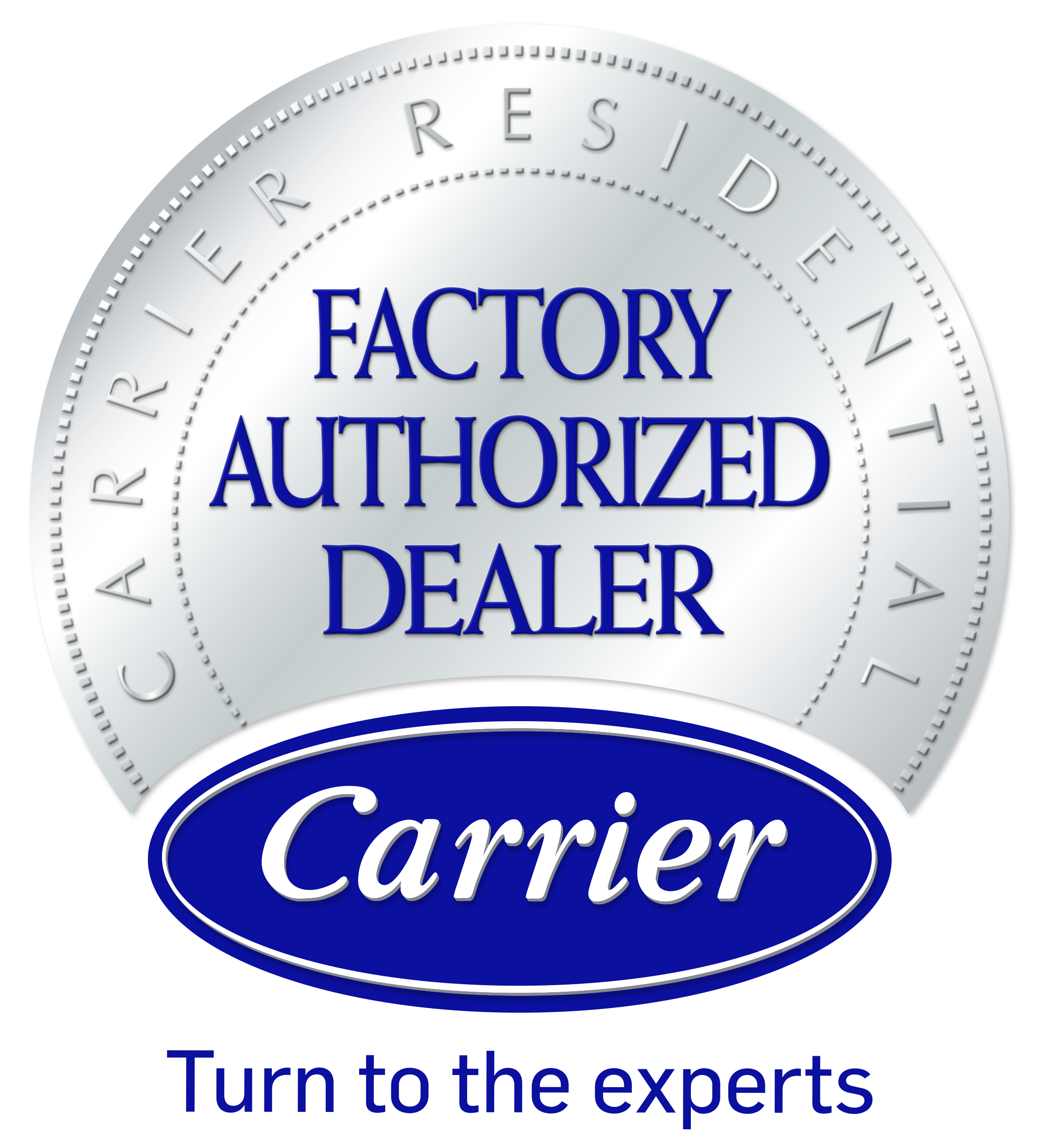Carrier Factory Authorized HVAC